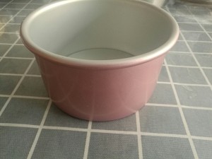 6寸加高戚风 制作方法