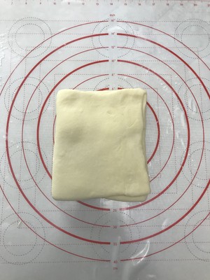 法式羊角面包 制作方法