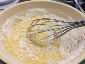 8寸戚风蛋糕 制作方法