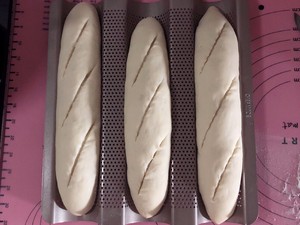 戒不掉的法棍-简易版  制作方法