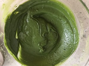 红豆抹茶麦芬 制作方法