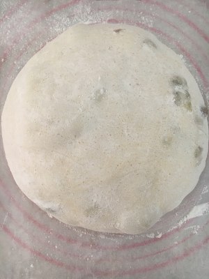 软欧包  制作方法