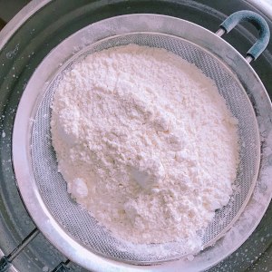 8寸戚风 制作方法