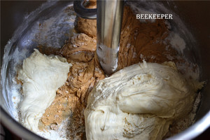 吴宝春的黑糖吐司-风炉菜谱