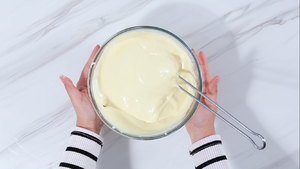 少女风杯子蛋糕 制作方法