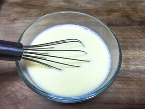 奶香吐司布丁 制作方法