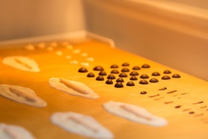 萌萌哒小兔子cupcake 制作方法