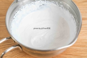 棋格紫米慕斯 制作方法