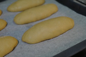 Cold Brew冷萃咖啡冰面包 制作方法