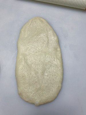 蛋清鲜奶吐司 制作方法