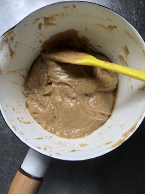 黑糖波波包 制作方法