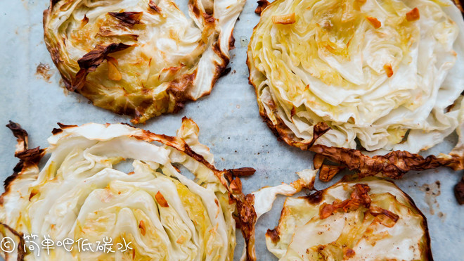 有趣的低碳水意式蒜香面包 制作方法