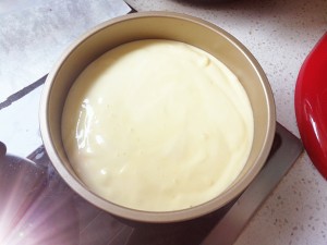 草莓芝士蛋糕  制作方法