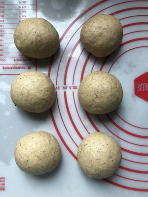 黑糖波波包 制作方法