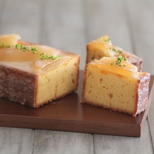 口感清爽的糖霜柠檬磅蛋糕 制作方法