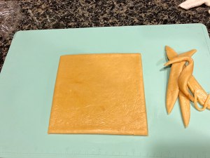 黄豆粉蜂蜜饼干 制作方法