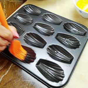 玛德琳贝壳蛋糕百分百成功 制作方法