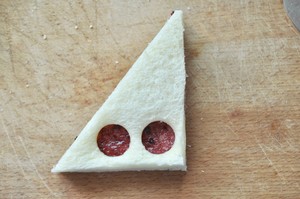 樱桃 吐司  制作方法