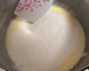 超好看棋格蛋糕！  制作方法