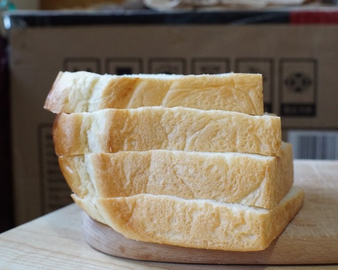 杏仁山药豆乳吐司  制作方法