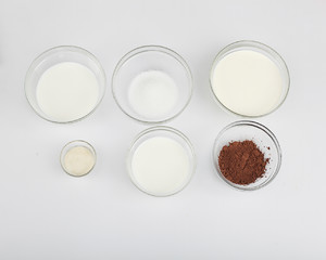 巧克力慕斯蛋糕（南西烘焙） 制作方法