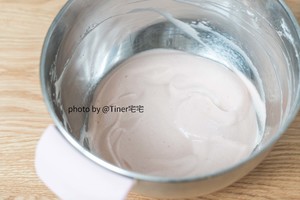 粉红珍珠爆浆蛋糕 制作方法