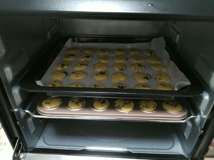 芝麻鸡蛋饼干 制作方法