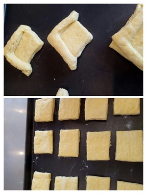 丹麦面包 制作方法