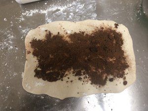 快手肉桂卷 制作方法