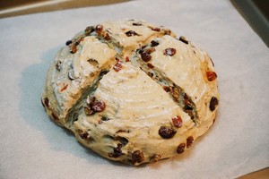 健康养生乡村欧包~ 制作方法