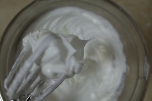 香橙海绵蛋糕  制作方法