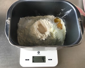 香肠芝士面包  制作方法