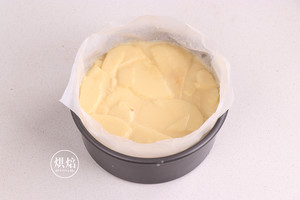 柔软奇妙的苹果隐形蛋糕 制作方法