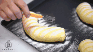 芒果季力荐——夏芒面包 制作方法