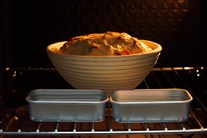 健康养生乡村欧包~ 制作方法