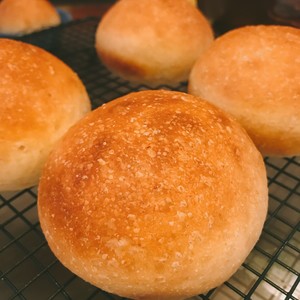 全麦吐司（适合做三明治）  制作方法