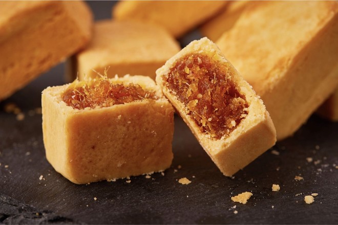 台湾小哥的凤梨酥 制作方法