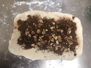 快手肉桂卷 制作方法