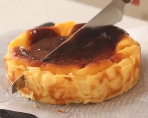 风靡ins的烤芝士蛋糕(超简单 制作方法