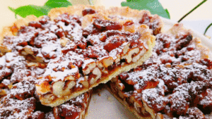 焦糖核桃塔 制作方法