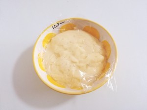 植物油版泡芙 制作方法