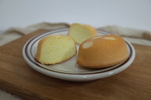 香橙海绵蛋糕  制作方法