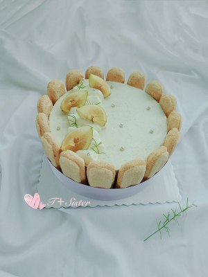 火龙果芝士蛋糕  种方法