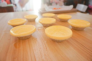 【懒人版】超详细快手蛋黄酥 制作方法