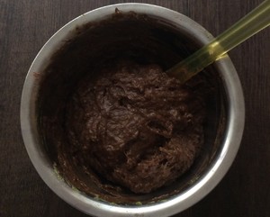 全素无面粉布朗尼 制作方法