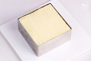 仿火遍台湾不二家的芋头蛋糕(杏仁粉版) 制作方法