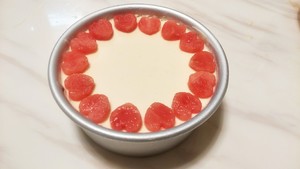 西瓜慕斯  制作方法