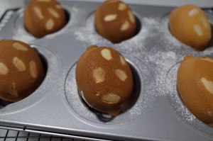 香橙海绵蛋糕  制作方法