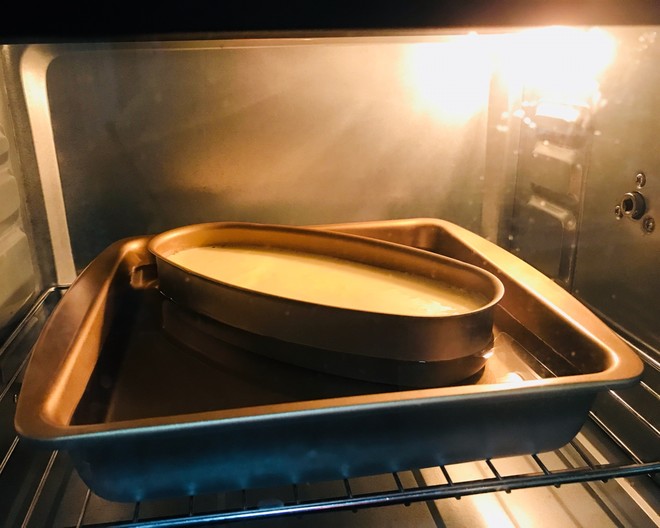 轻乳酪蛋糕  制作方法