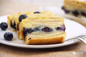 柔软奇妙的苹果隐形蛋糕 制作方法